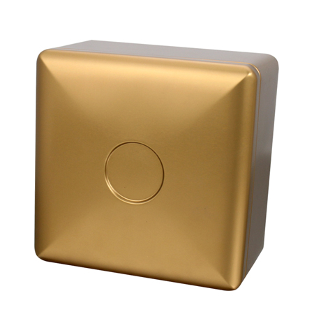 elegant medicine tins